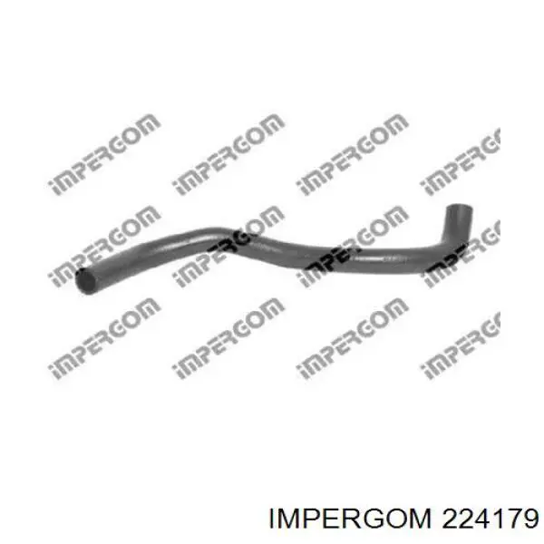 Manguera inferior del radiador Ford 1827185 precio, desde 15,48 EUR