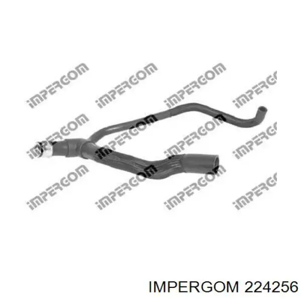 Comprar 1343X5 Peugeot/Citroen Manguera superior del radiador