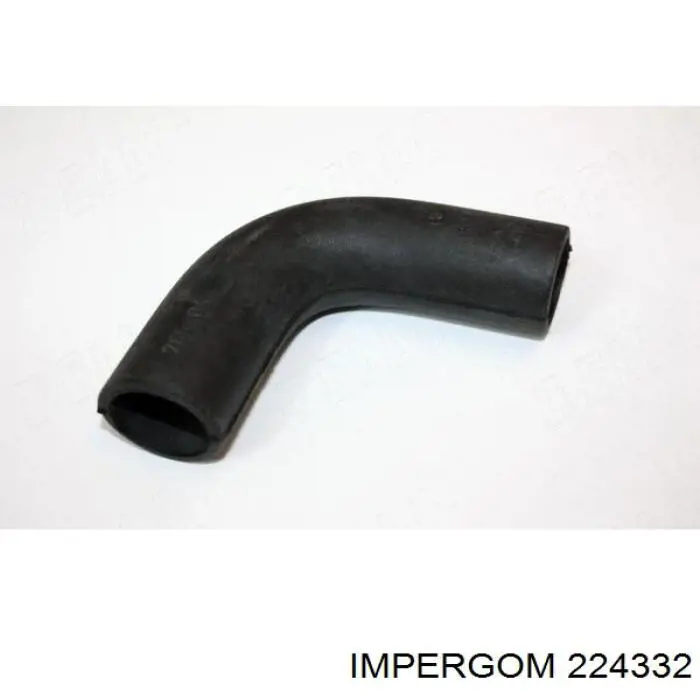 224332 Impergom tubo de ventilacion del carter (separador de aceite)