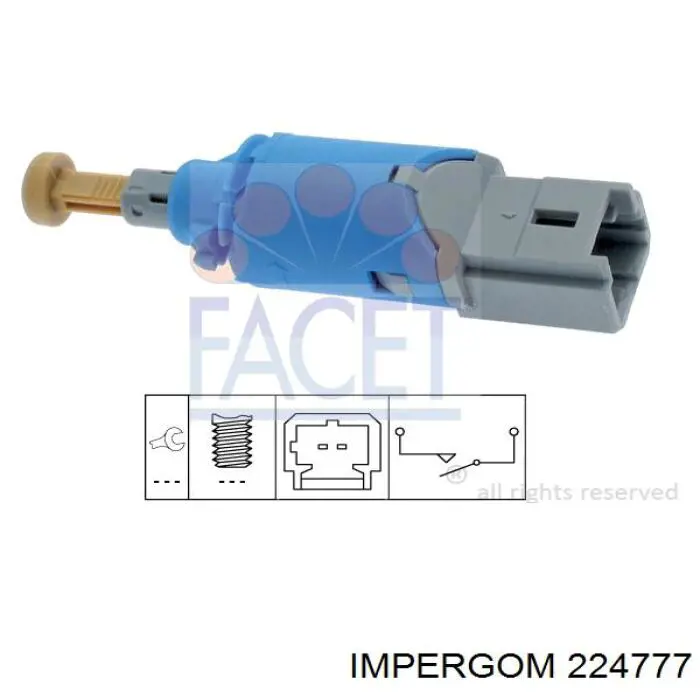 Tubo de admisión de aire al turbocompresor Metalcaucho 99417 precio, desde 33,59 EUR