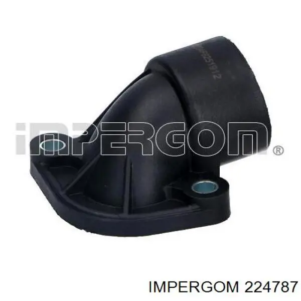 Manguera (conducto) del sistema de refrigeración Renault Espace 4 JK0