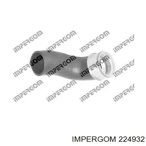 Manguera del intercooler Metalcaucho 98583 precio, desde 28,91 EUR