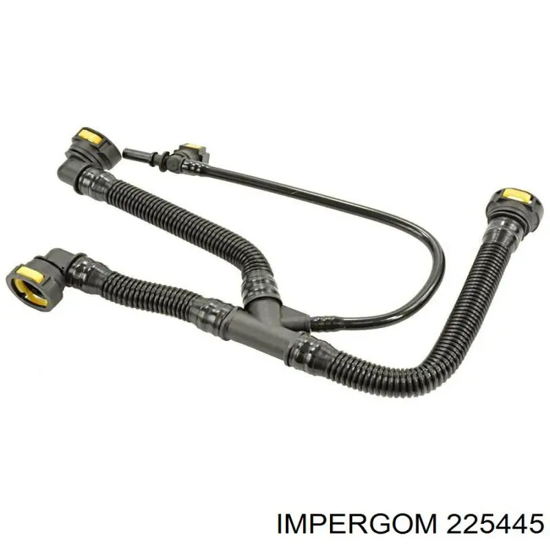 Válvula PCV Impergom 225445 precio, desde 16,58 EUR
