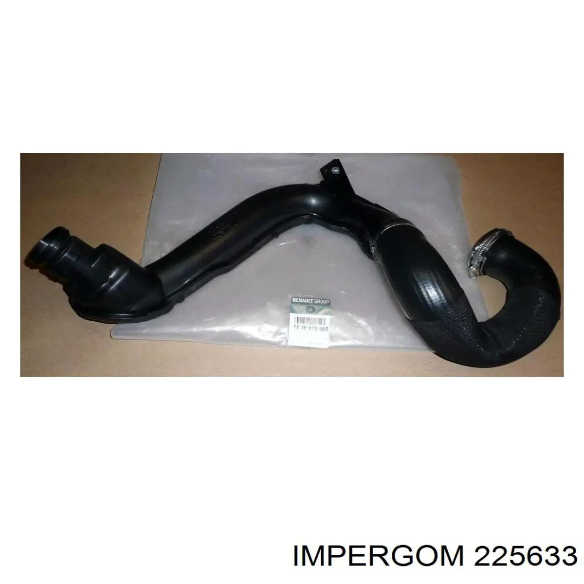 Comprar 225633 Impergom Tubo intercooler