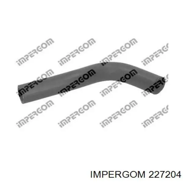 Comprar 99038 Metalcaucho Manguera superior del radiador