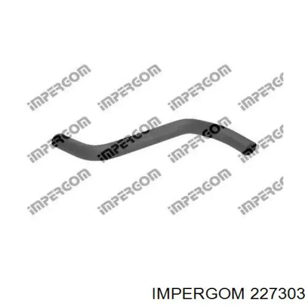 Comprar 706021 Cautex Manguera inferior del radiador