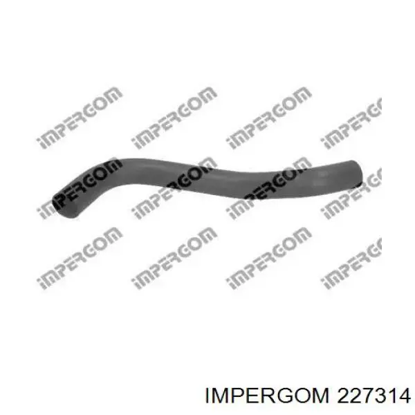 Manguera superior del radiador Metalcaucho 98980 precio, desde 11,26 EUR