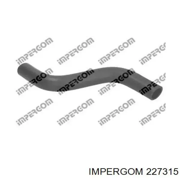 Comprar 227315 Impergom Manguera superior del radiador