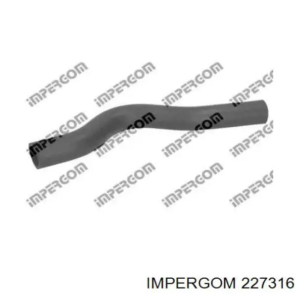 Manguera superior del radiador Metalcaucho 98984 precio, desde 7,75 EUR