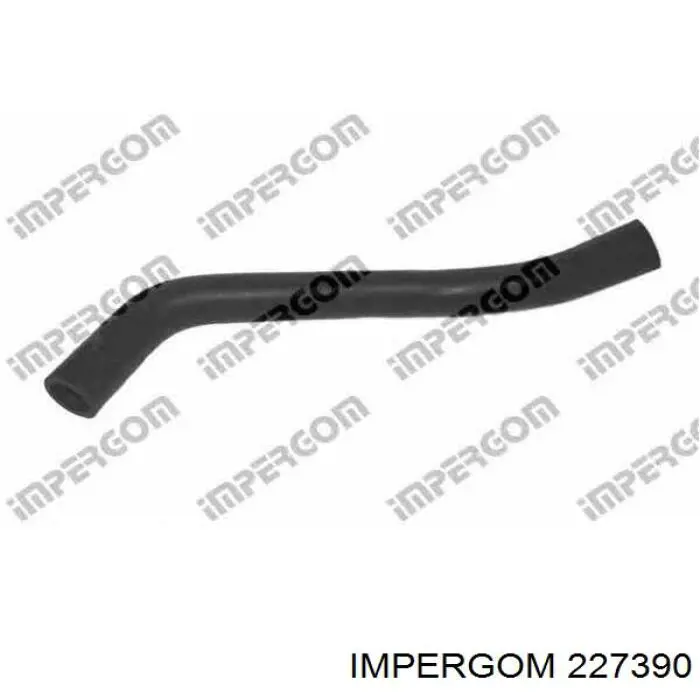 Manguera superior del radiador Impergom 227390 precio, desde 10,24 EUR