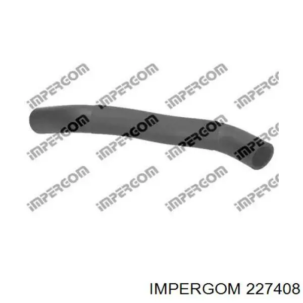 Manguera superior del radiador Metalcaucho 98986 precio, desde 7,95 EUR