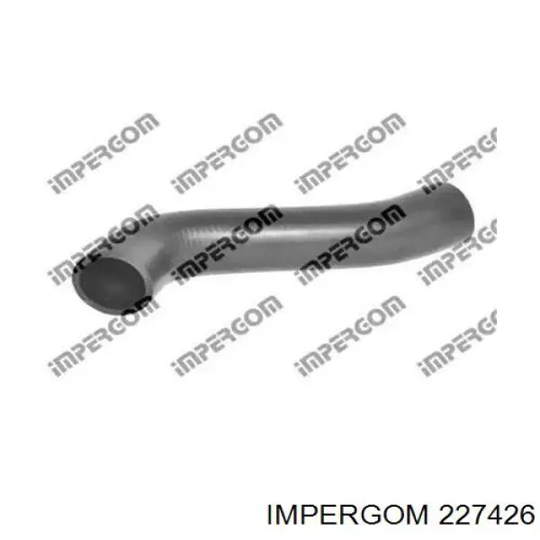 Manguera del intercooler Metalcaucho 07197 precio, desde 15,23 EUR