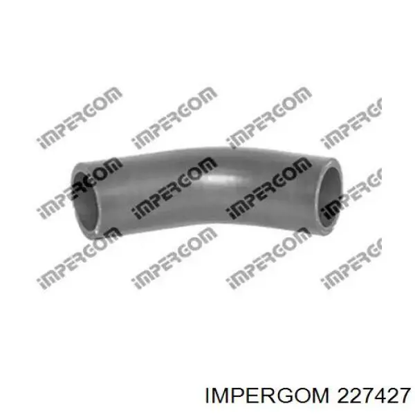 Comprar 97005 Metalcaucho Manguera superior del radiador