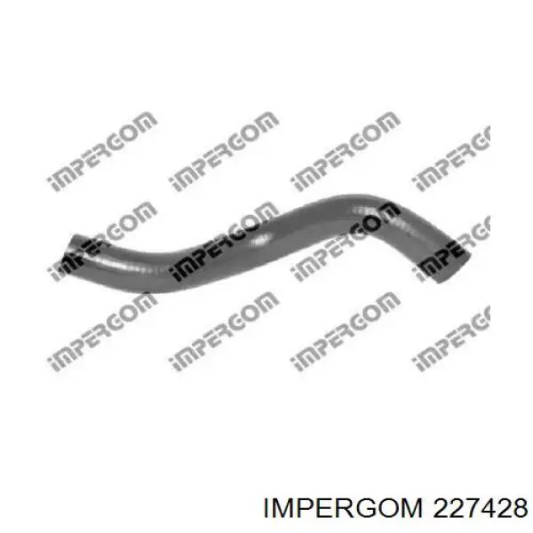 Manguera superior del radiador Metalcaucho 99008 precio, desde 9,68 EUR