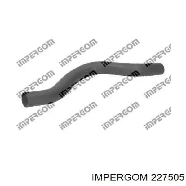 Manguera superior del radiador Metalcaucho 98890 precio, desde 7,40 EUR