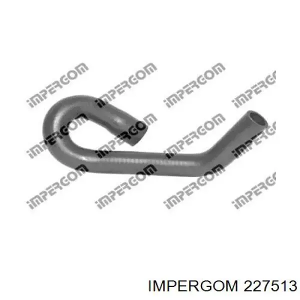 Manguera superior del radiador Mazda LFB715185 precio, desde 10,50 EUR