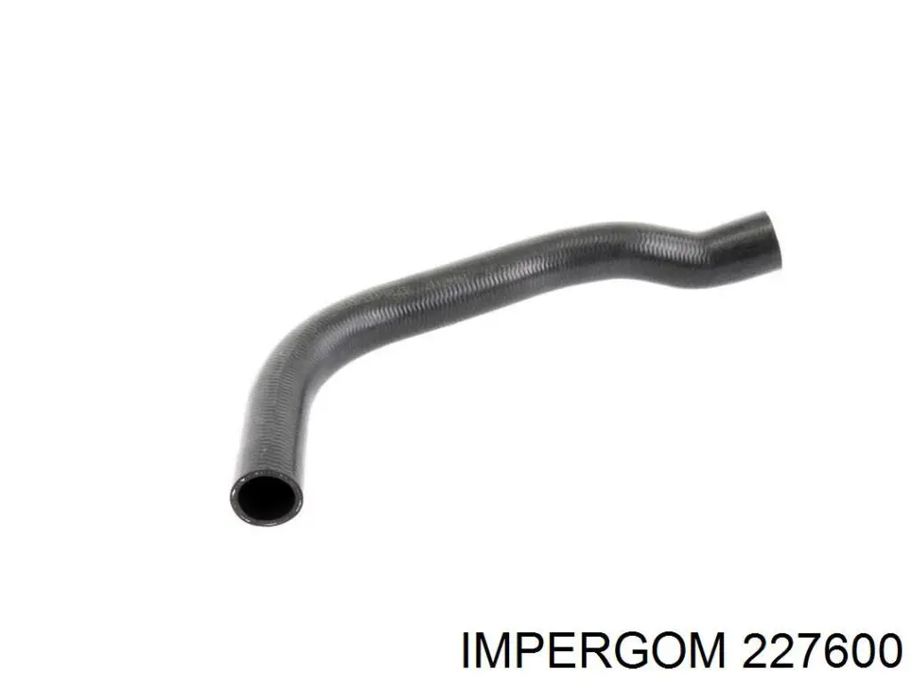 Comprar 97019 Metalcaucho Manguera superior del radiador