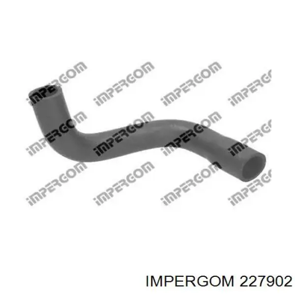 Comprar 99063 Metalcaucho Manguera superior del radiador