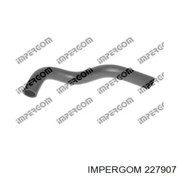 Manguera superior del radiador Impergom 227907 precio, desde 8,91 EUR