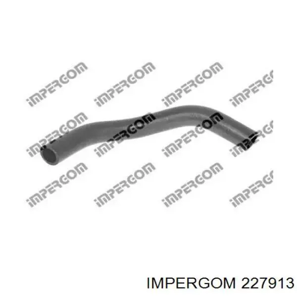 1785260B00 Suzuki Manguera superior del radiador