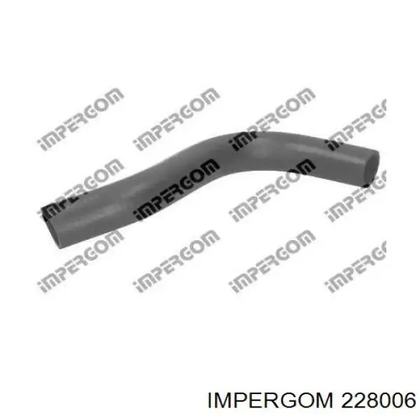 Manguera superior del radiador Metalcaucho 98921 precio, desde 7,07 EUR