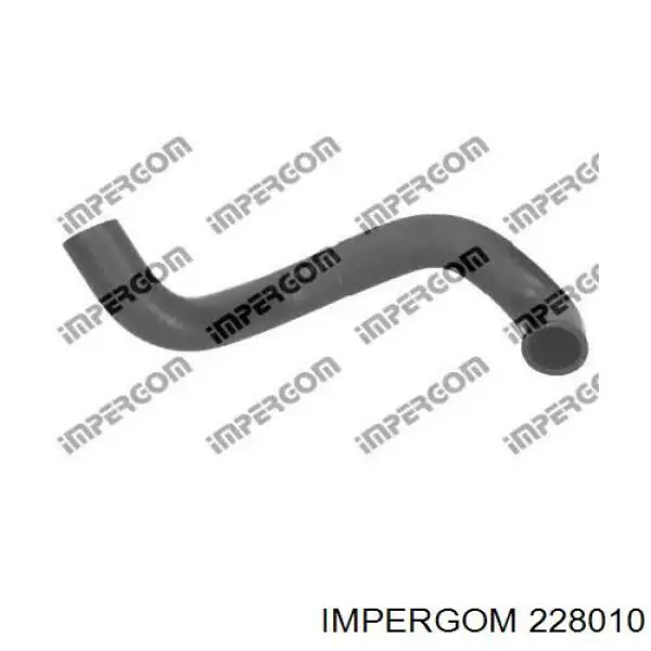 Manguera inferior del radiador Metalcaucho 98926 precio, desde 9,90 EUR
