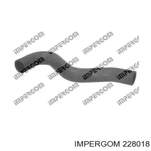 Comprar 1657133020 Toyota Manguera superior del radiador