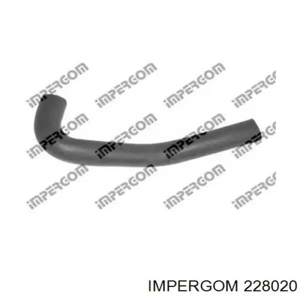 Comprar 228020 Impergom Manguera de agua refrigerante