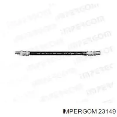 23149 Impergom tubo flexible de frenos
