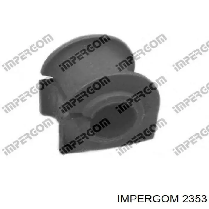 Acoplamiento elástico del cardán delantero/trasero Impergom 2353 precio, desde 23,86 EUR