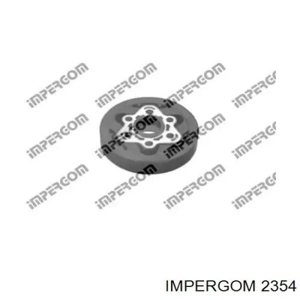 Comprar A6114110247 Mercedes Acoplamiento elástico del cardán