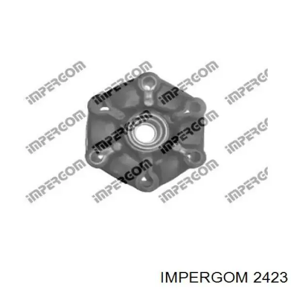 2423 Impergom articulación, árbol longitudinal, trasera