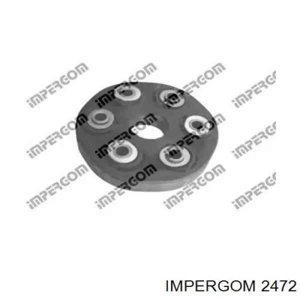 Acoplamiento elástico del cardán Impergom 2472 precio, desde 56,65 EUR