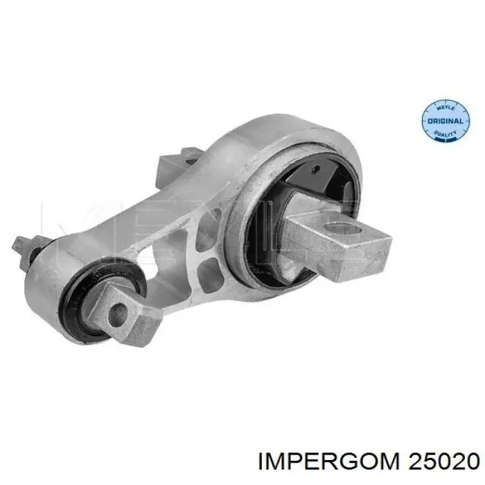25020 Impergom soporte de motor trasero