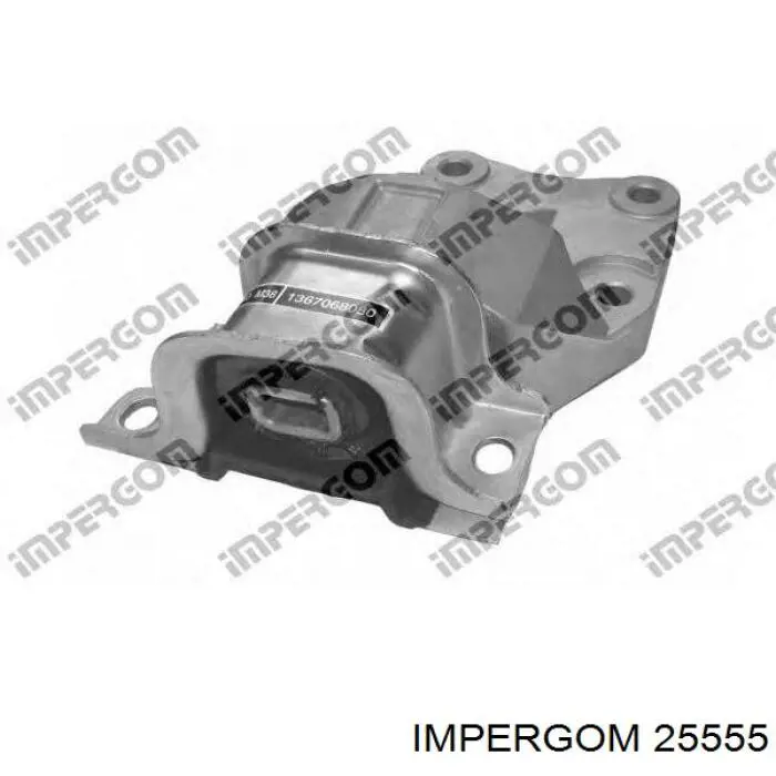 Soporte de motor derecho Impergom 25555 precio, desde 63,62 EUR