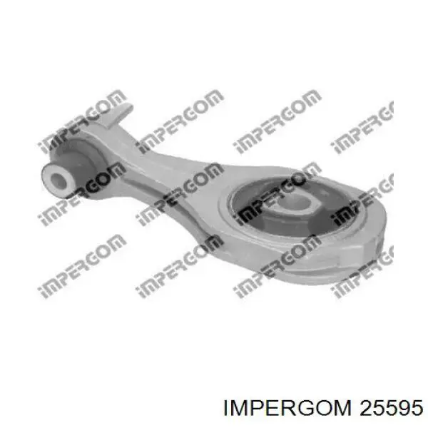 25595 Impergom soporte motor izquierdo
