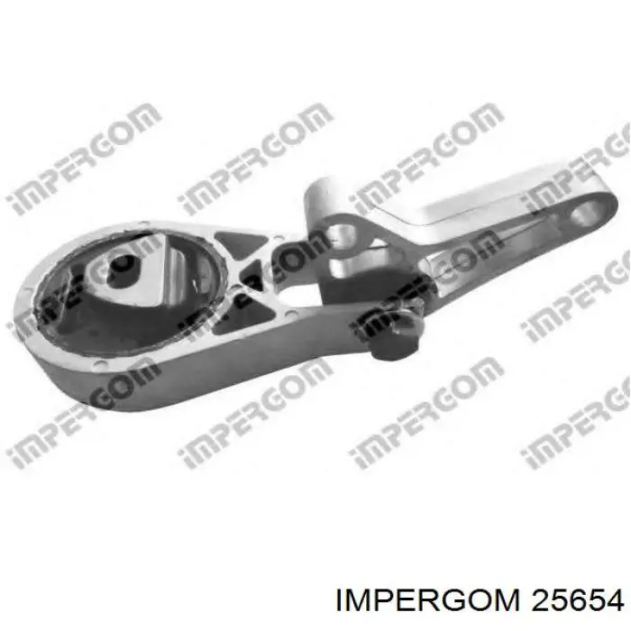 25654 Impergom Soporte de caja de velocidades