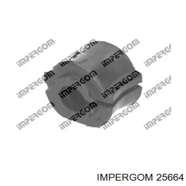 Buje de barra estabilizadora delantera Impergom 25664 precio, desde 2,98 EUR