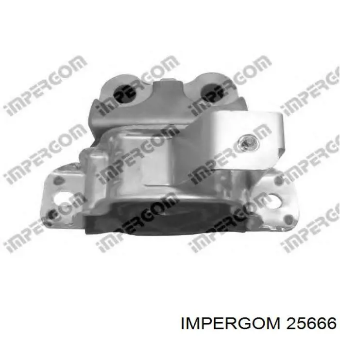 25666 Impergom soporte de motor derecho