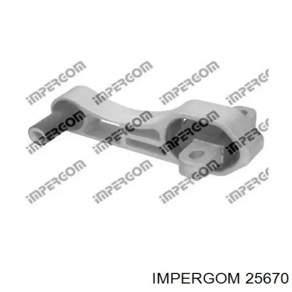 25670 Impergom soporte de motor trasero