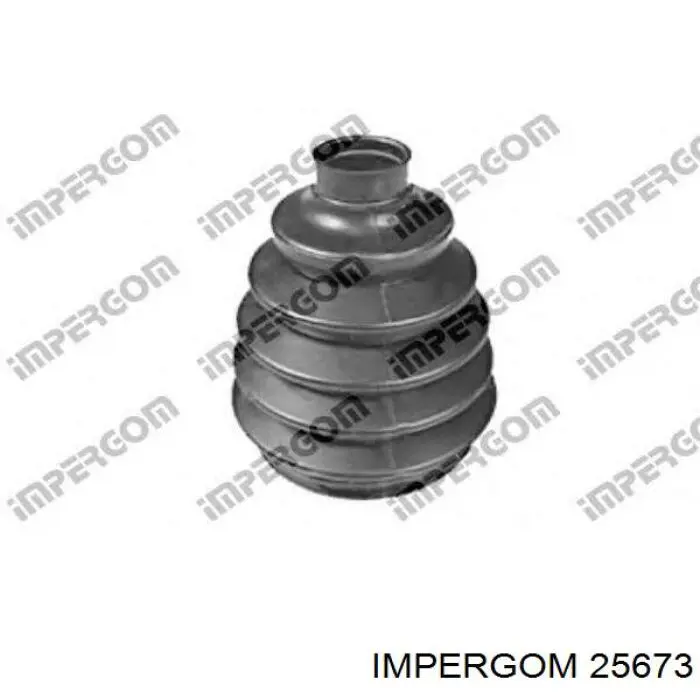 Soporte estabilizador, Eje delantero Metalcaucho 06497