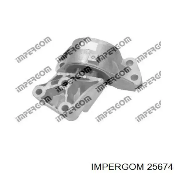 25674 Impergom soporte motor delantero