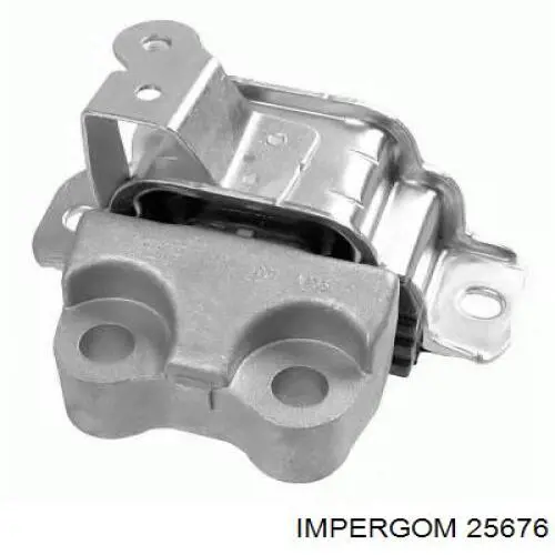 25676 Impergom soporte motor izquierdo