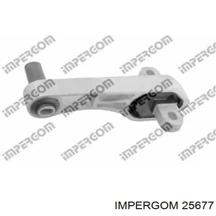 25677 Impergom soporte de motor trasero