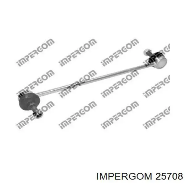 25708 Impergom soporte de barra estabilizadora delantera