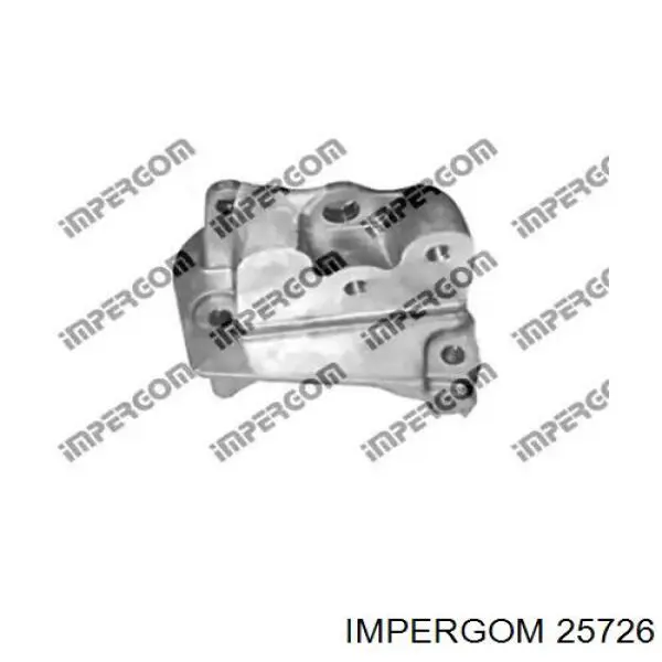 25726 Impergom soporte para taco de motor derecho