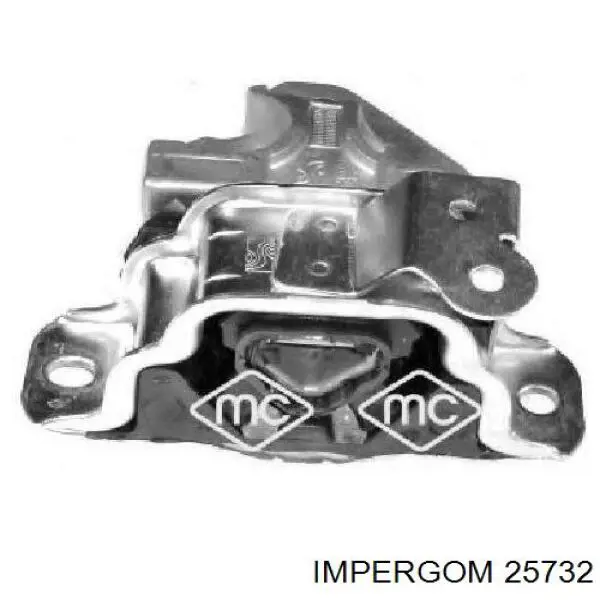 25732 Impergom soporte motor izquierdo