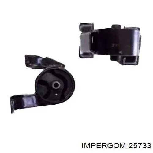 25733 Impergom soporte de motor trasero