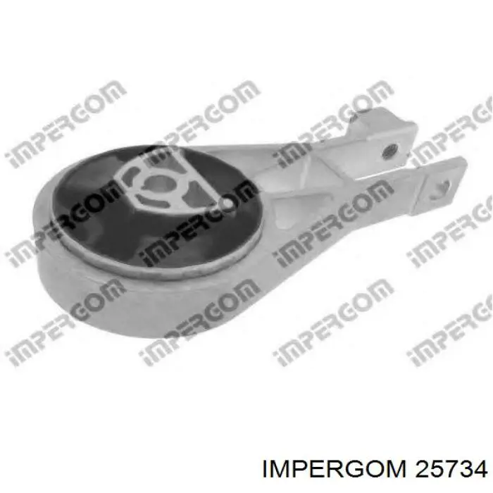 Soportes de motor trasero Impergom 25734 precio, desde 53,72 EUR