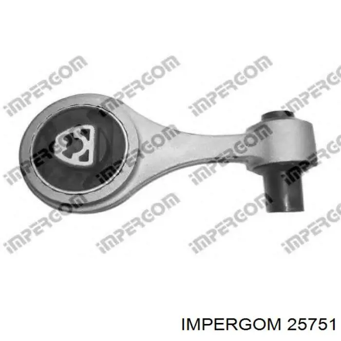 25751 Impergom soporte de motor trasero